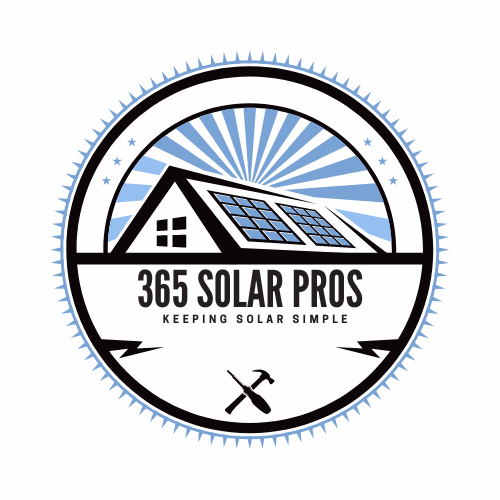 365 Solar Pros Logo